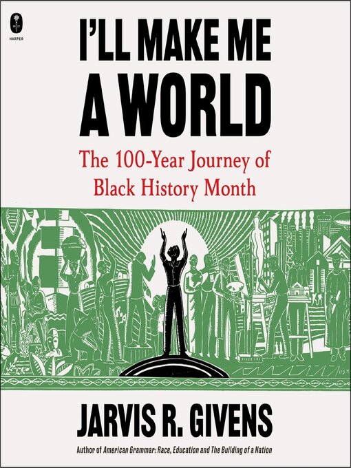 Cover image for I'll Make Me a World